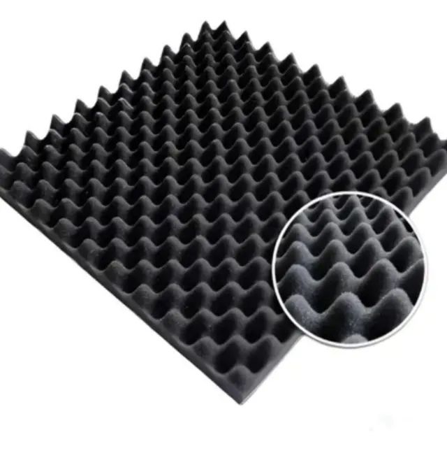 Espuma Acústica Tipo Caixa de Ovo - Kit com 4pcs - Foto 2