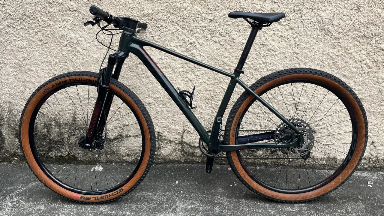 Bike Sense impact race 