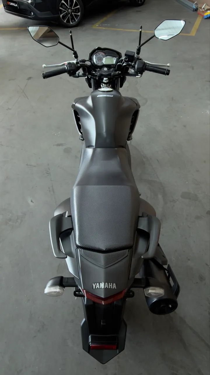 FAZER YS150 FLEX - 6500km - Foto 4