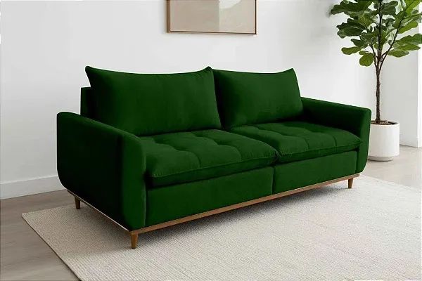 SOFA FIXO 2,30m MALDIVAS MOLAS BONNEL r33