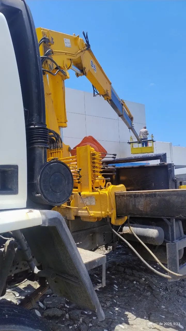 Locação de caminhão munk em vila velha  - Foto 5