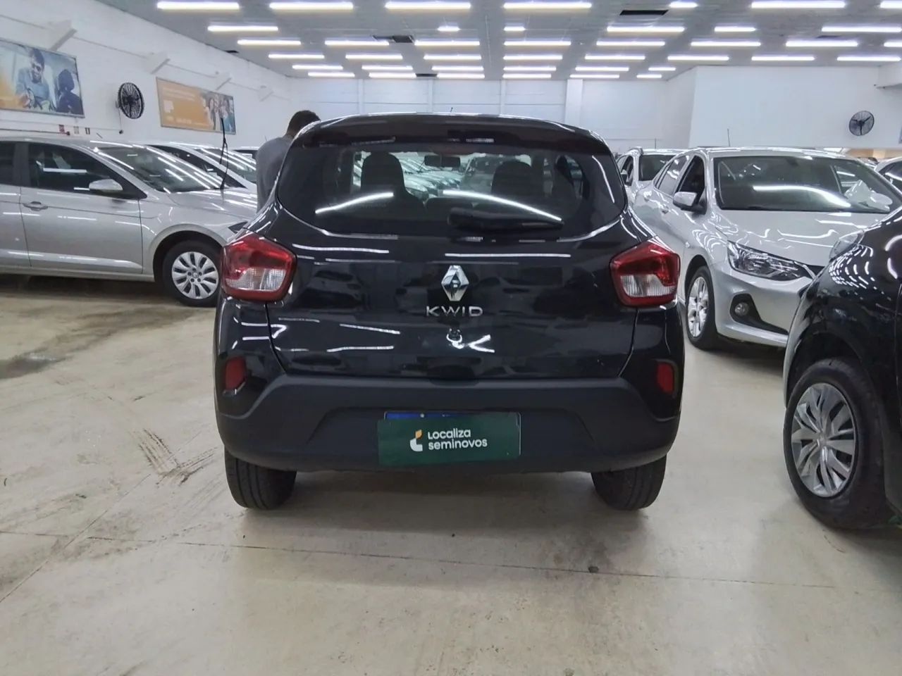 Renault Kwid 1.0 Zen 2025 - Foto 4