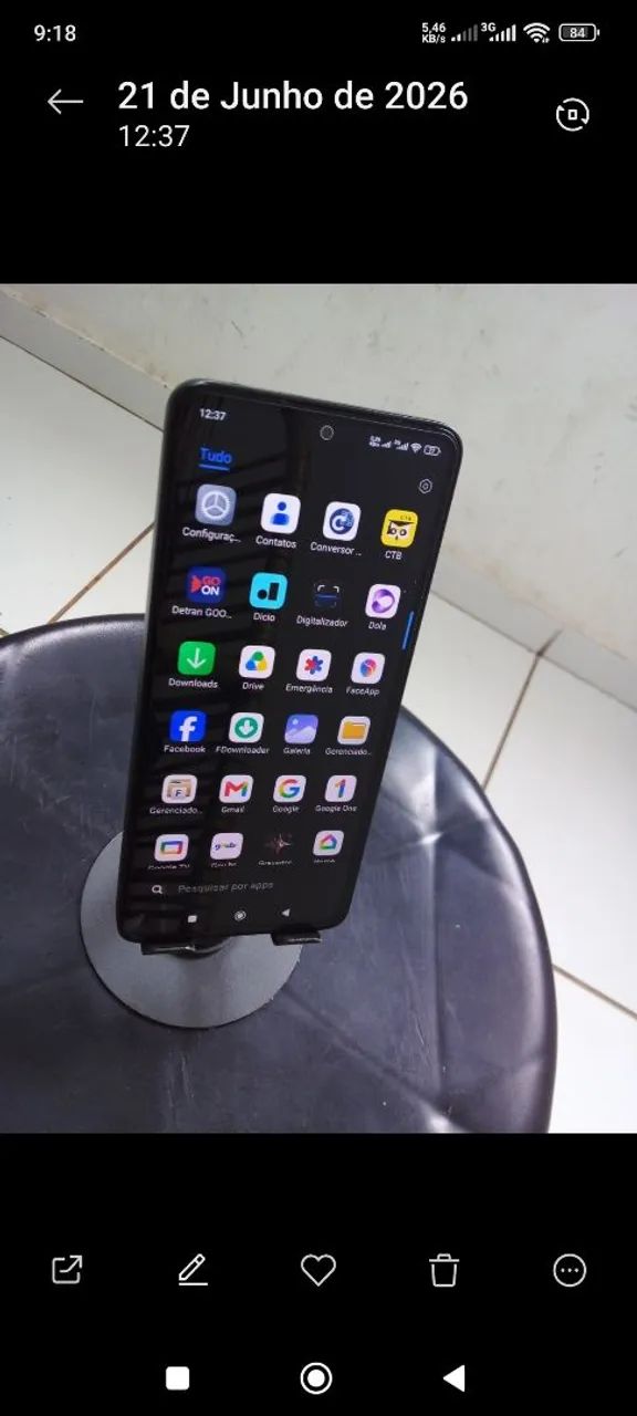 Vendo celular xiaomi Redmi note 13 128 GB 8G RAM  - Foto 4