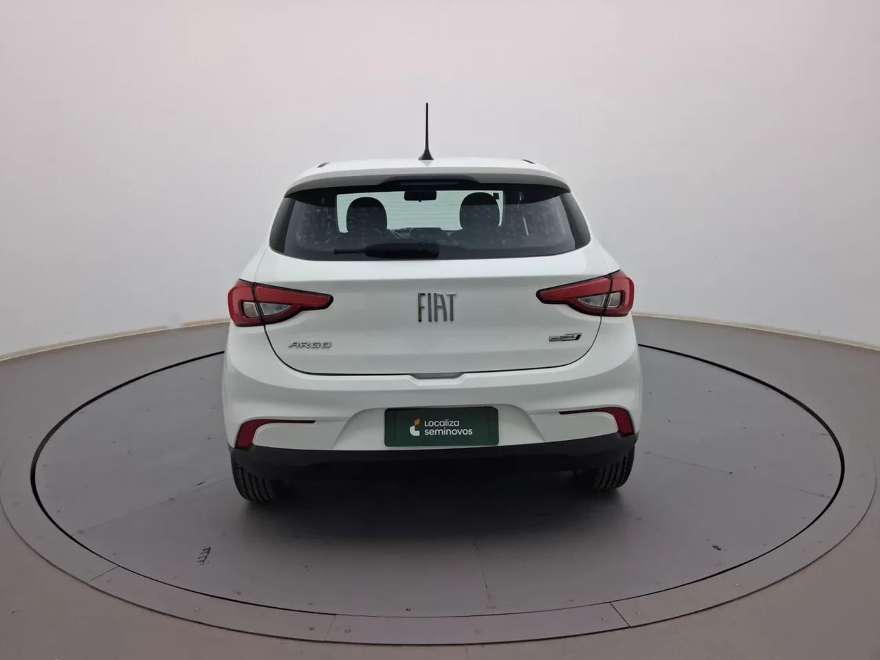 Fiat Argo Drive 1.0 Firefly 2026 - Foto 4