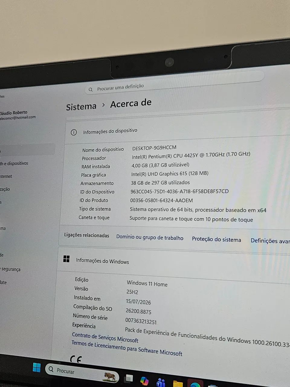 Tablet Surface go 2  - Foto 2