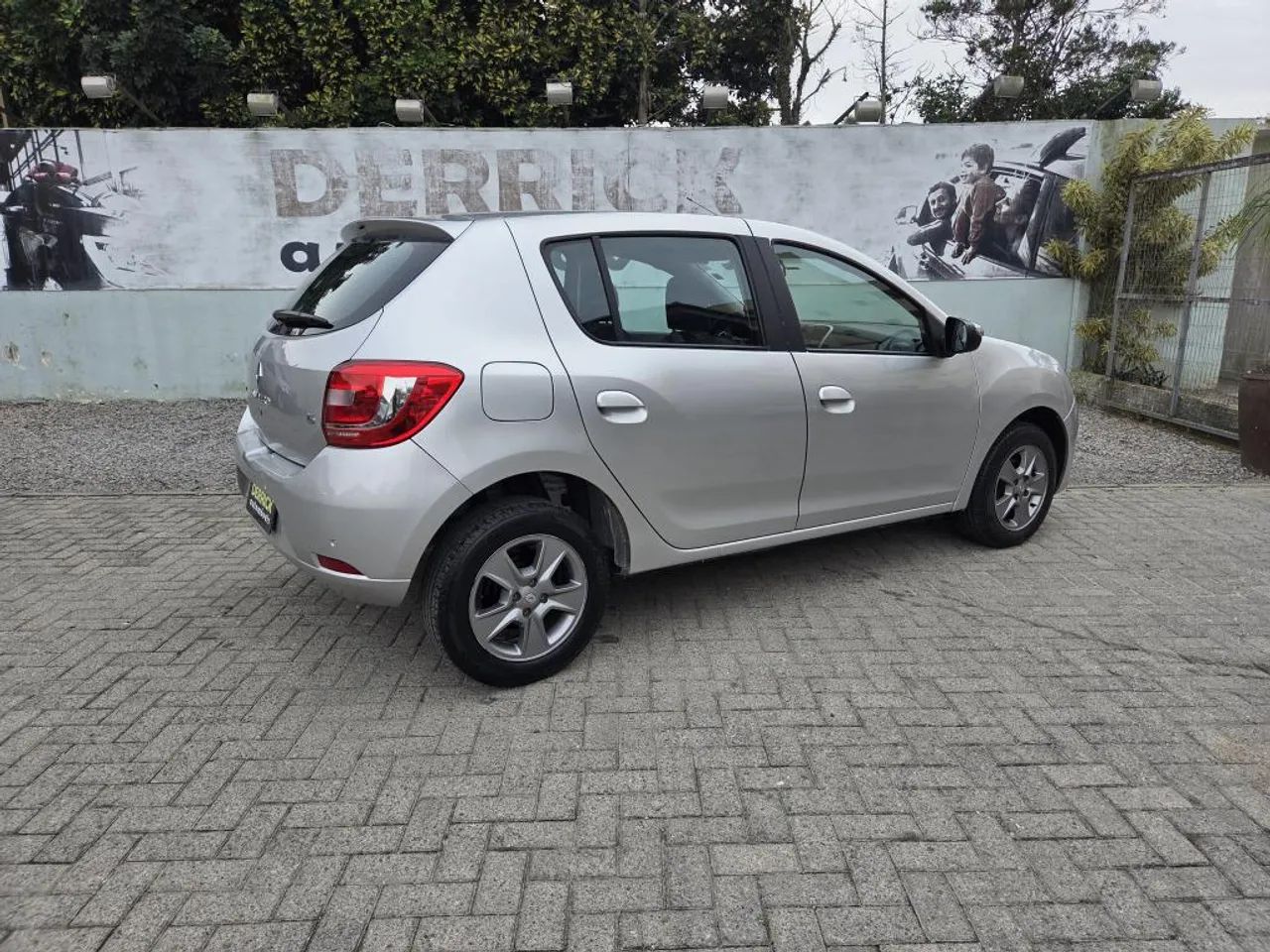 Renault Sandero Expression Flex 1.6 16V 5P 2017 - Foto 3