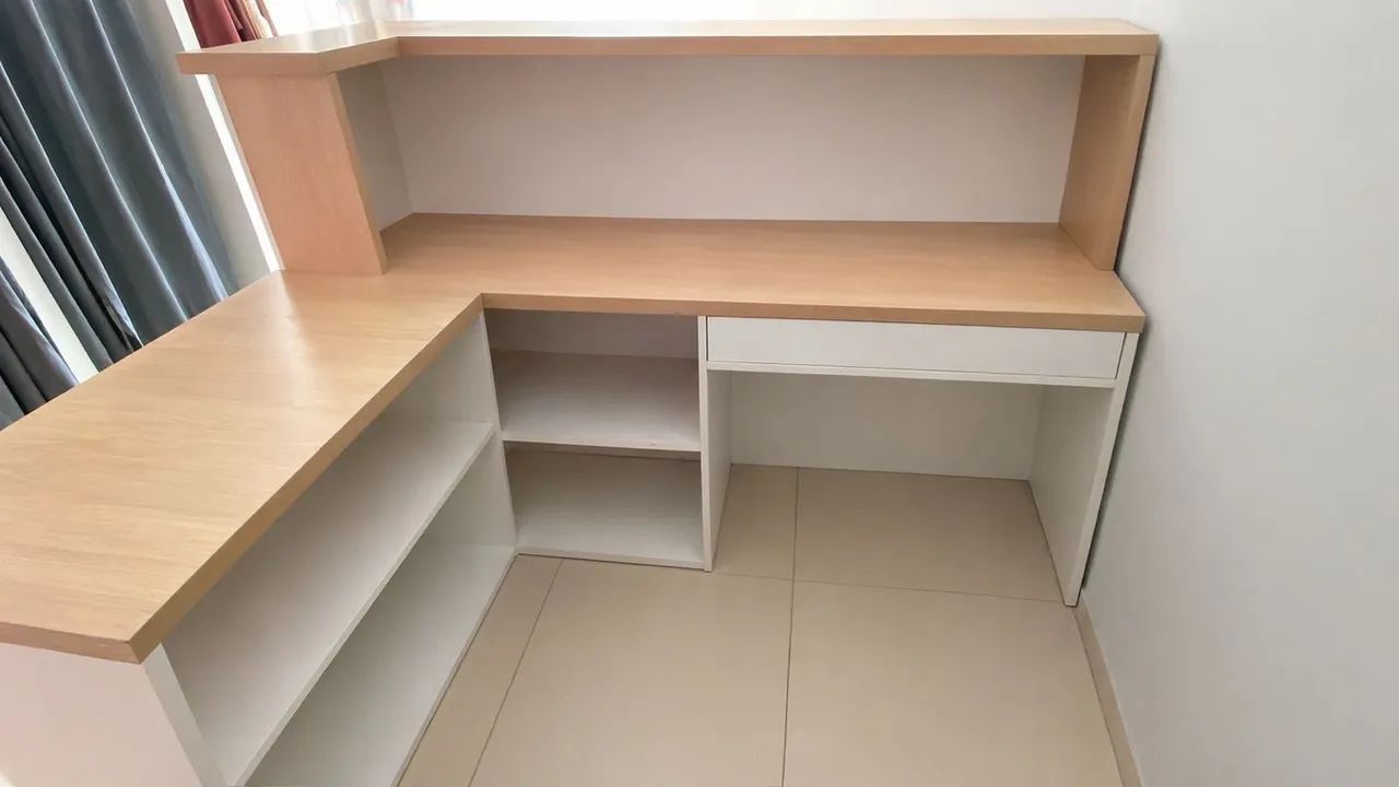 Balcão de atendimento  - Foto 2