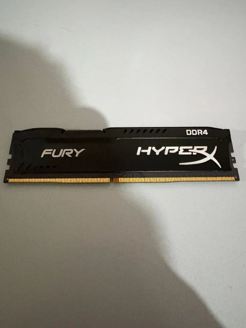 Memória Ram 8gb DDR4 HyperX 2666Mhz - Foto 3