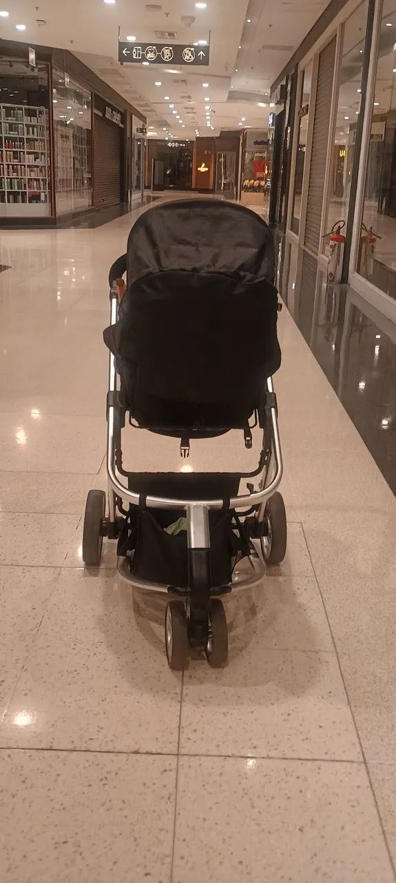 Carrinho de bebê 