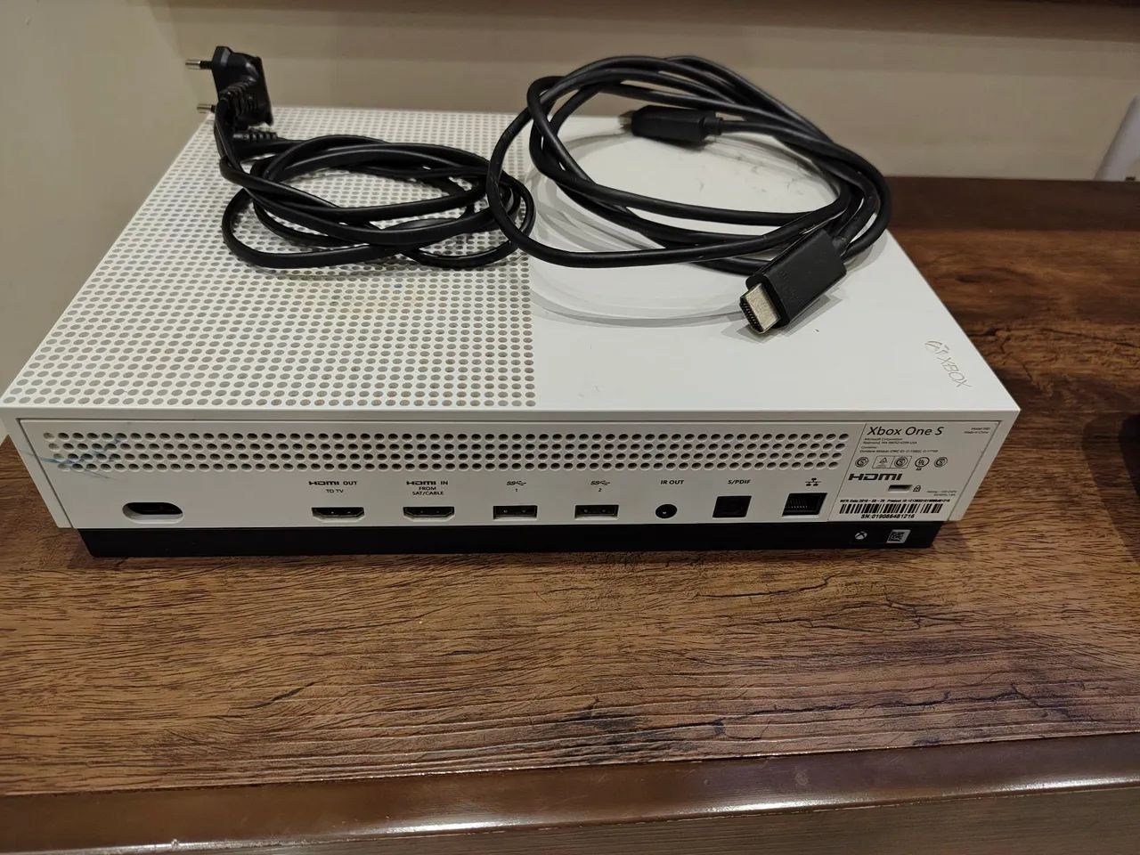1 GIGA - X box s -  ACEITA PROPOSTA  - Foto 5