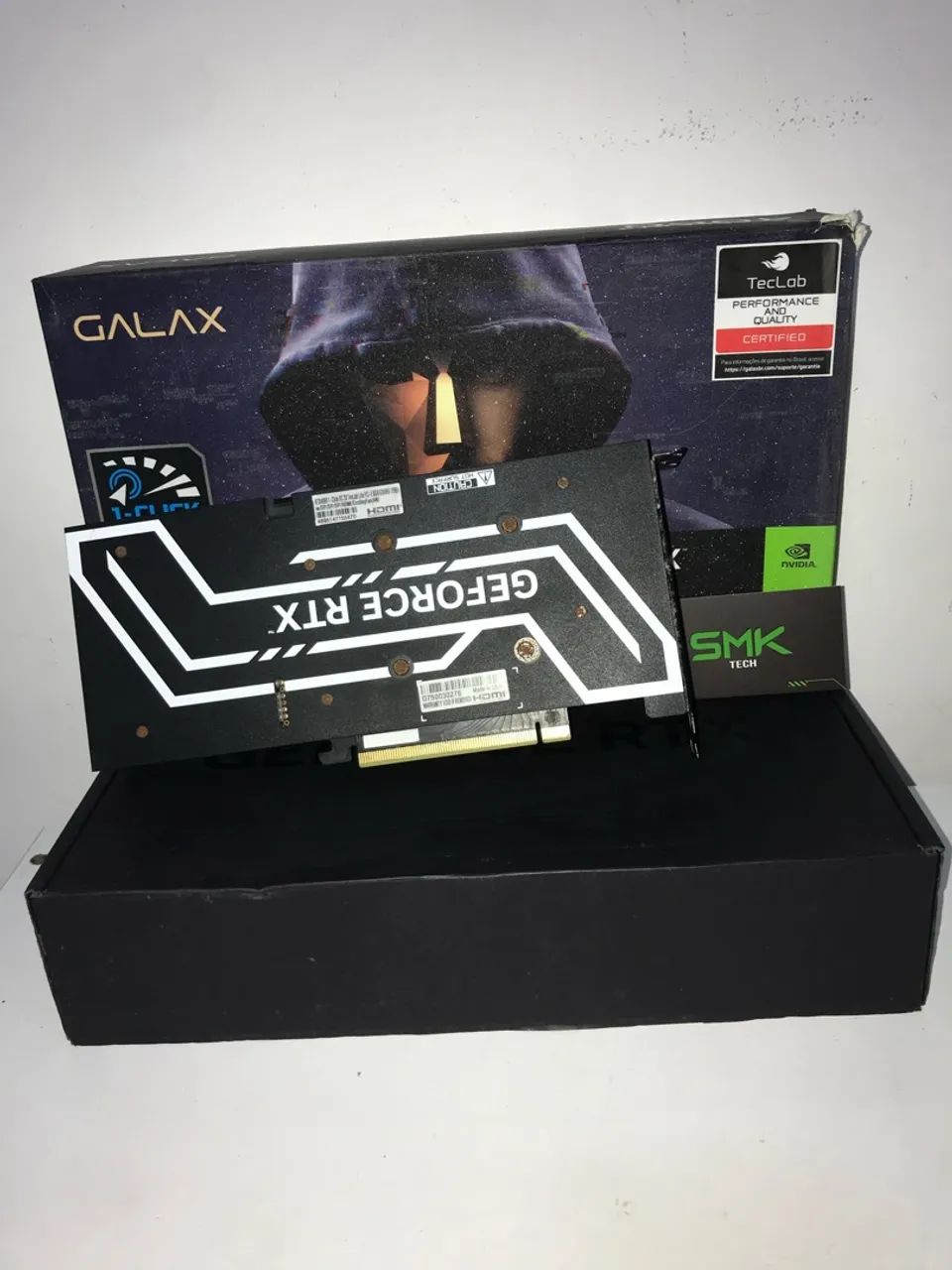RTX 4060 8Gb GALAX  - Foto 4