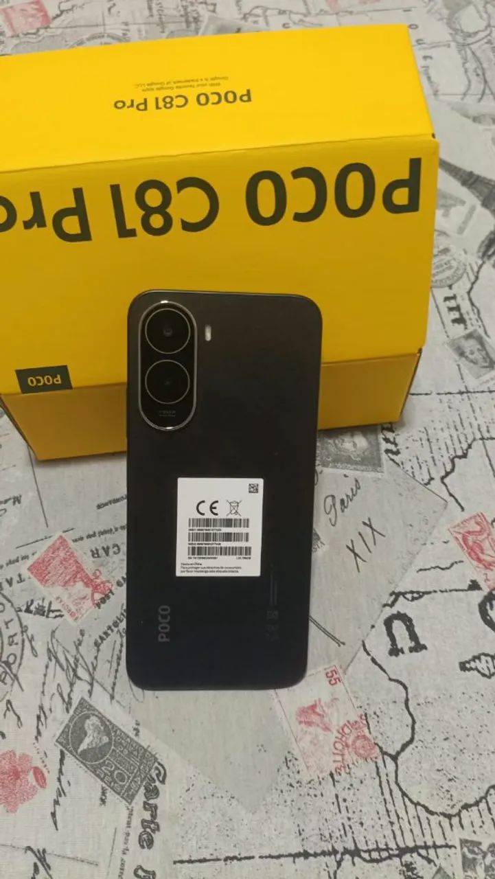 POCO C81 Pro