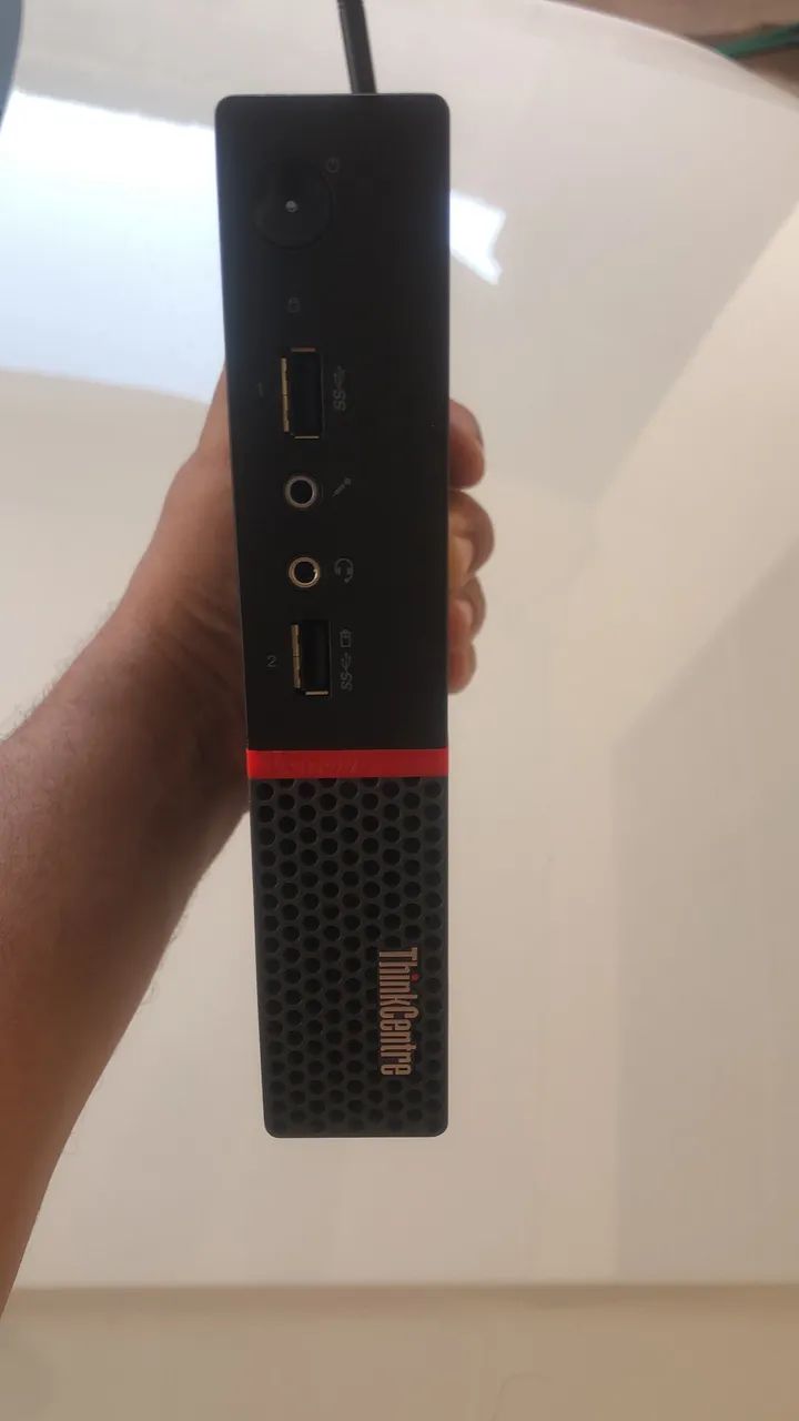 MINI CPU LENOVO RYZEN 3PRO - Foto 4