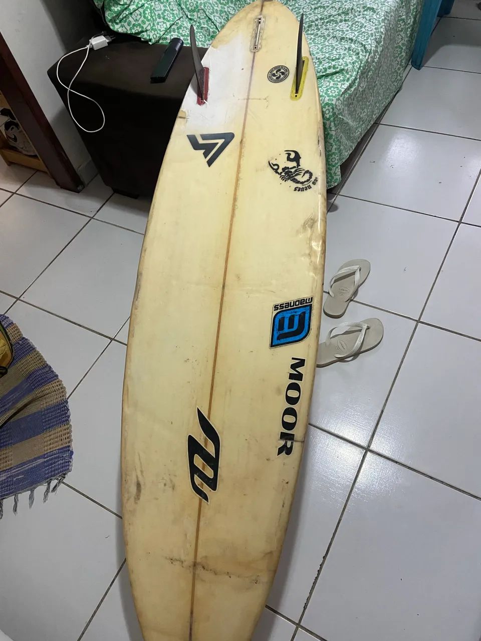 Prancha de surf 6,6 - Foto 4
