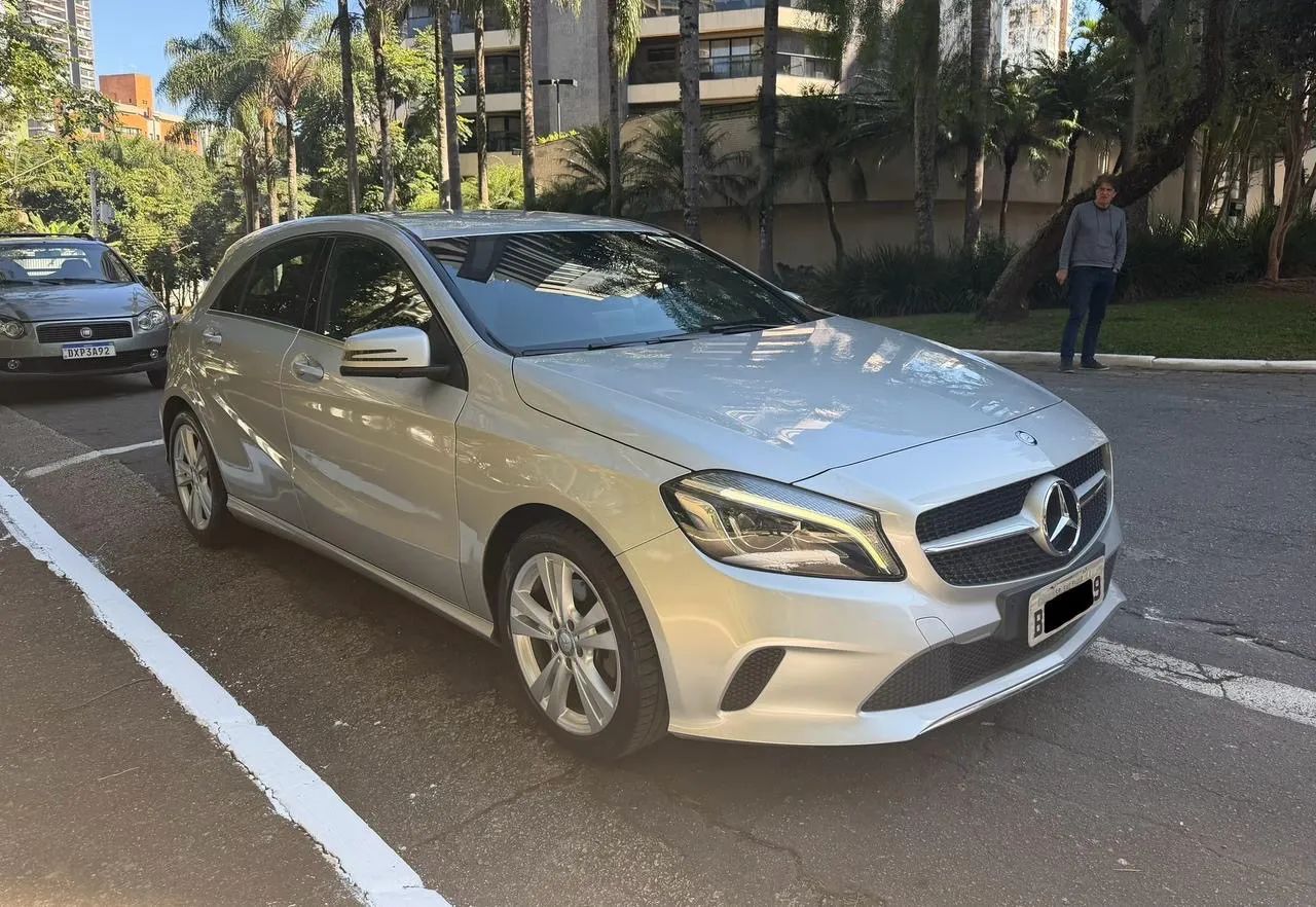 Mercedes-Benz Classe 2016