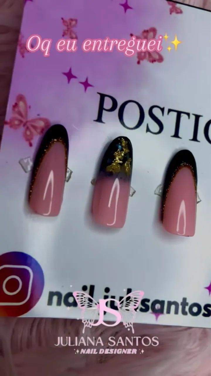 POSTIÇA PERSONALIZADA~SOB ENCOMENDA - Foto 2