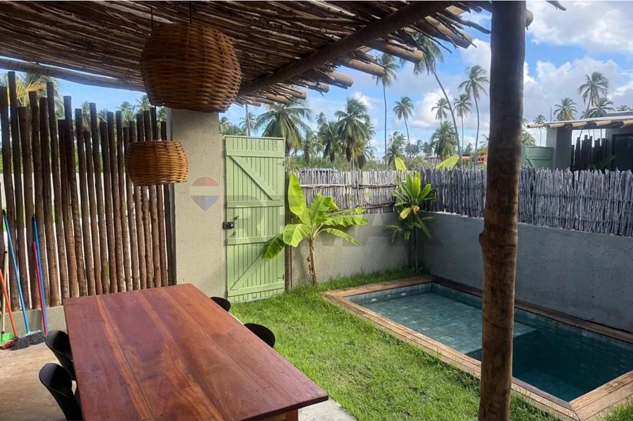 Casa com piscina em São Miguel dos Milagres, AL - Foto 3