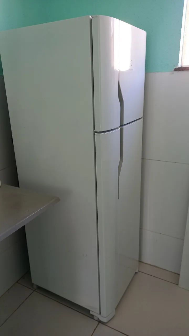 Geladeira Electrolux 