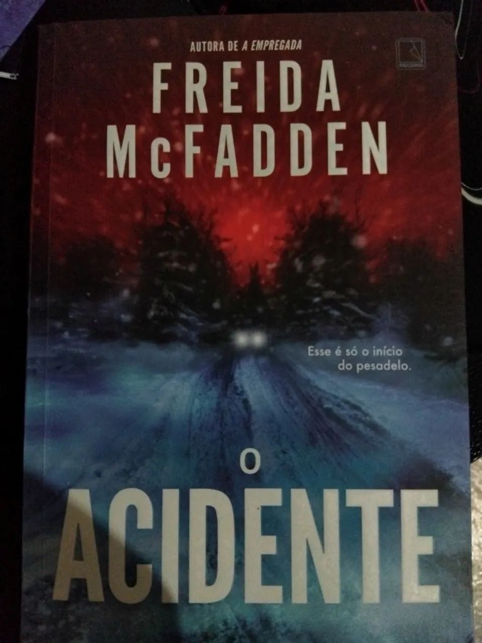 O Acidente - Freida McFadden
