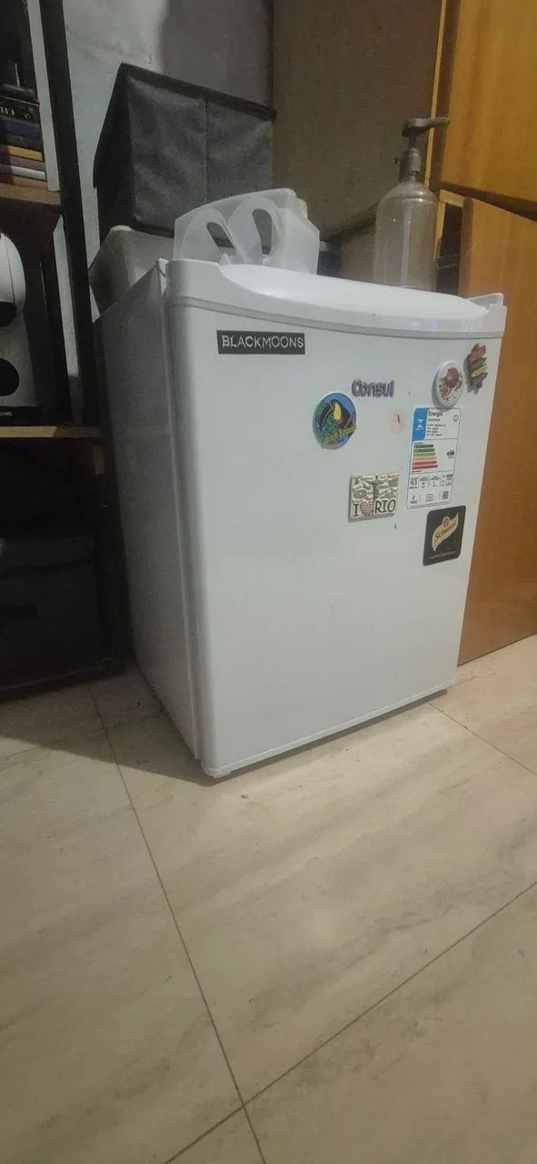 Frigobar consul 76 L