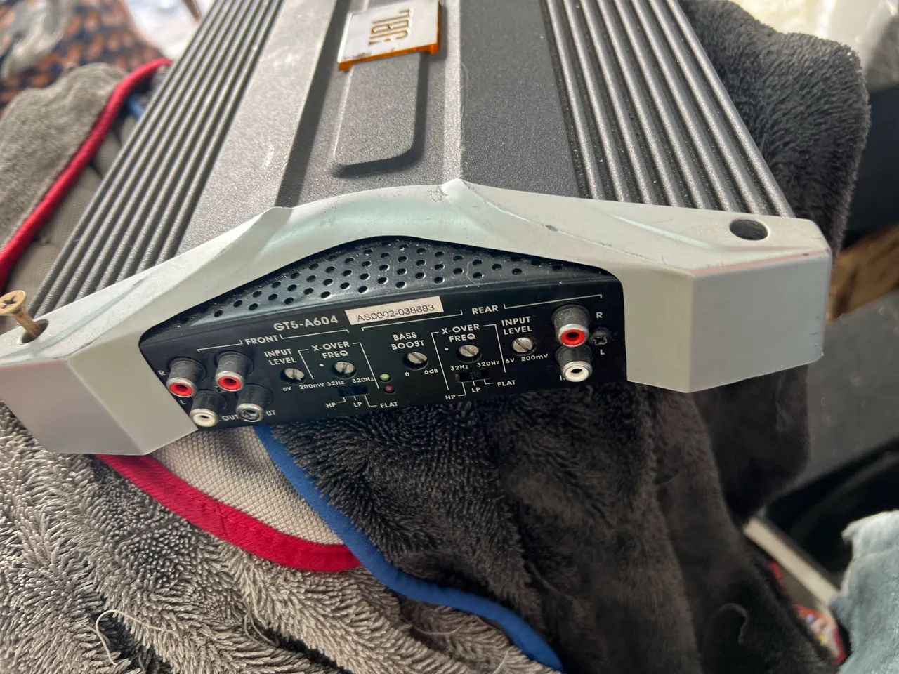 Caixa de som e módulo JBL  - Foto 2