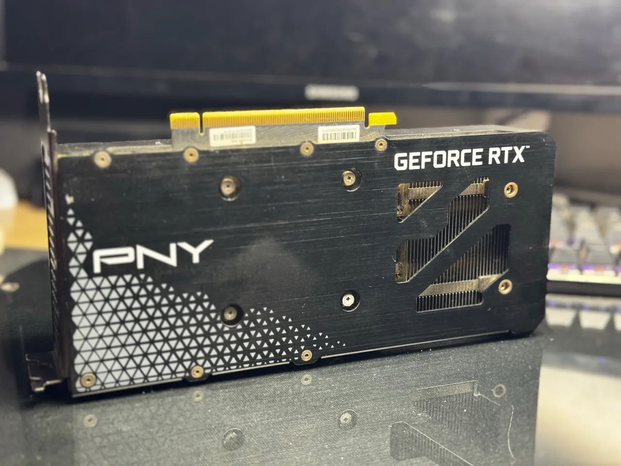 Rtx 3050 8gb PNY - Foto 5