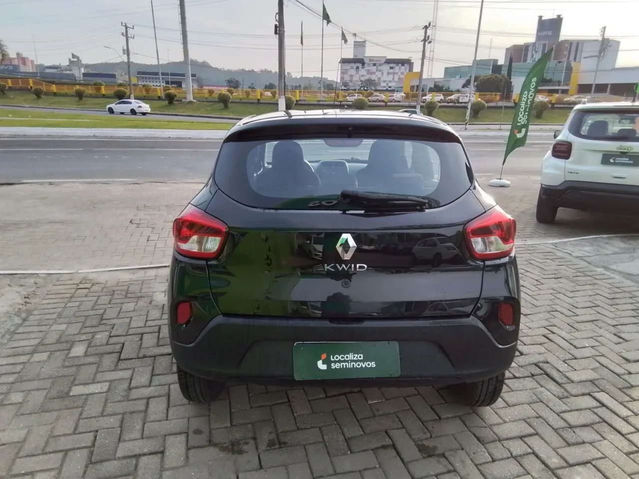 Renault Kwid 1.0 Zen 2026 - Foto 4