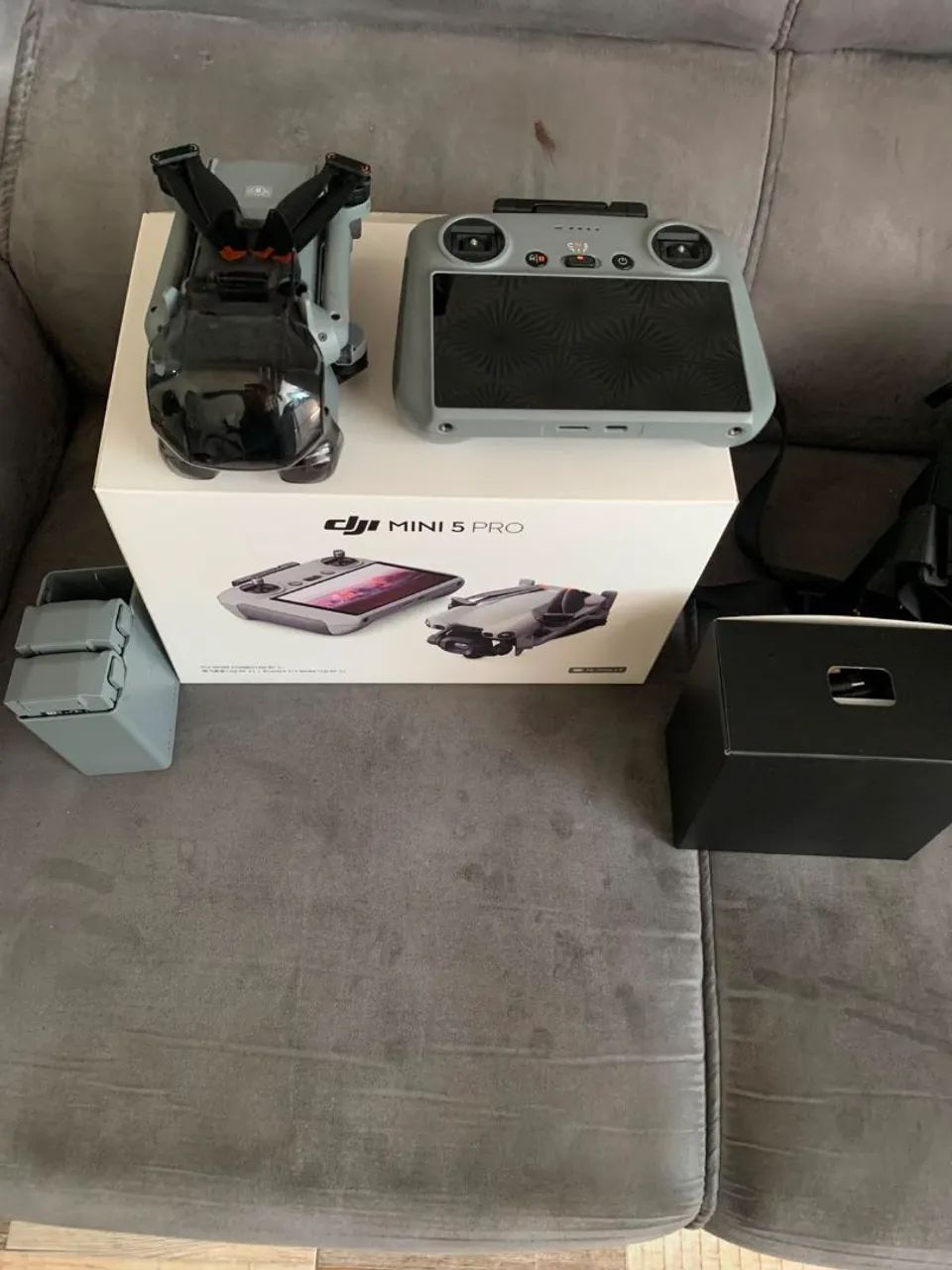 DRONE DJI mini 5 PRO - Foto 3
