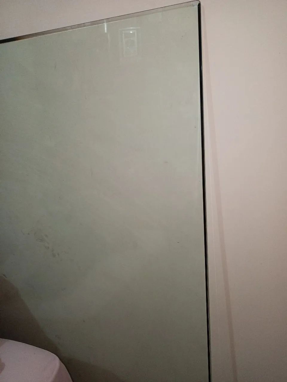 Mesa de vidro com 8 cadeira almofadada " brinde uma cama box solteiro" - Foto 5