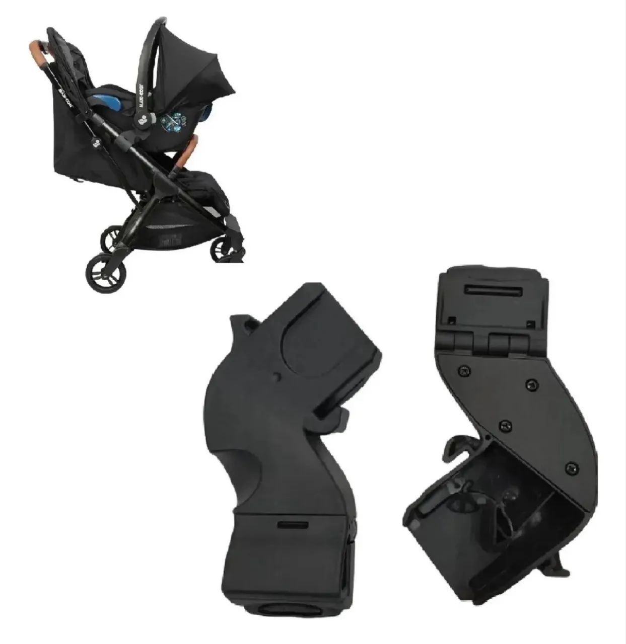 Adaptador para bebê conforto maxi cosi - Foto 2