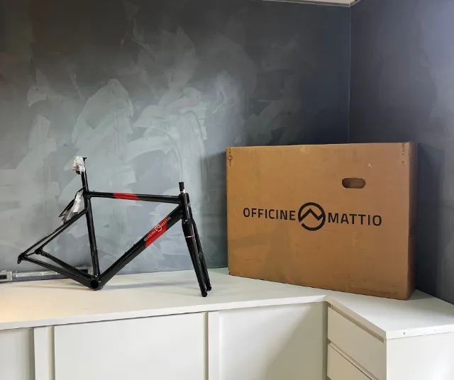 FRAMESET OFFICINE MATTIO LEMMA 2.0