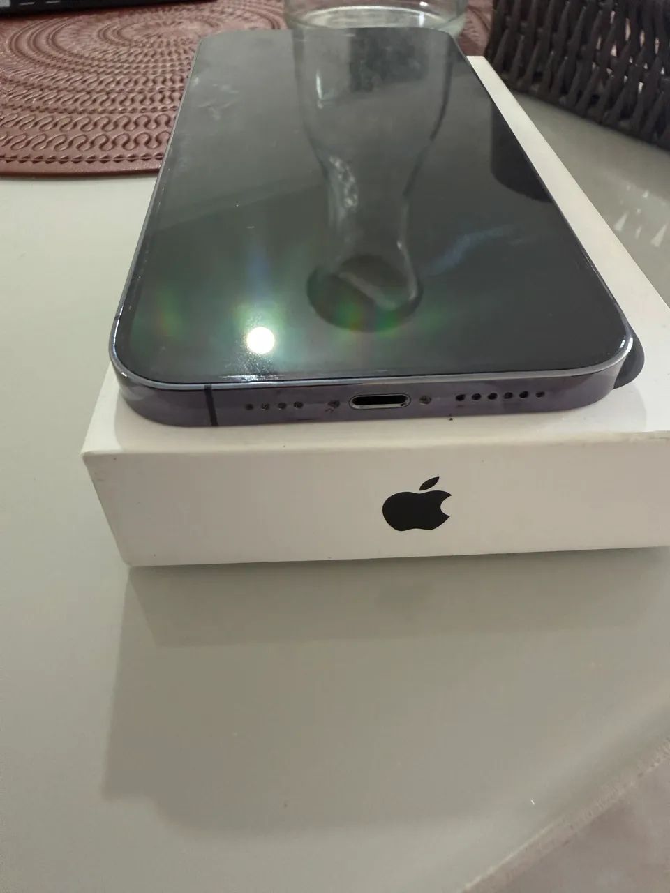 iPhone 14 Pro Max 256g NÃO ACEITO TROCAS - Celulares e Smartphones
