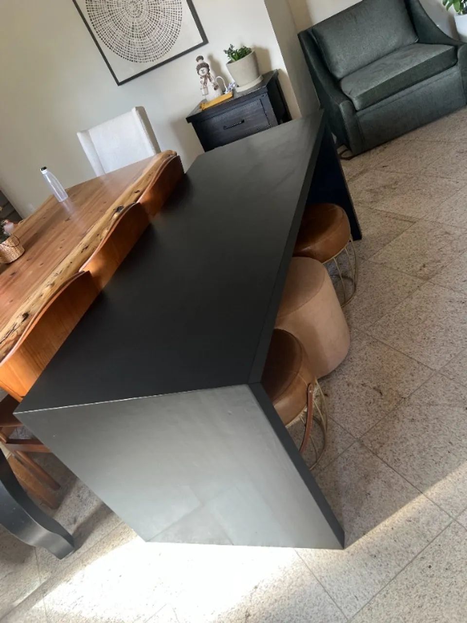 Bancada para escritorio / Mesa versatil