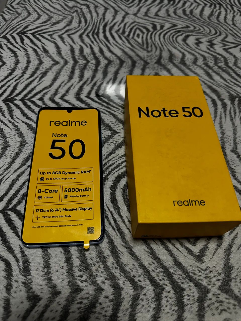 Realme note 50 celular top  - Foto 4