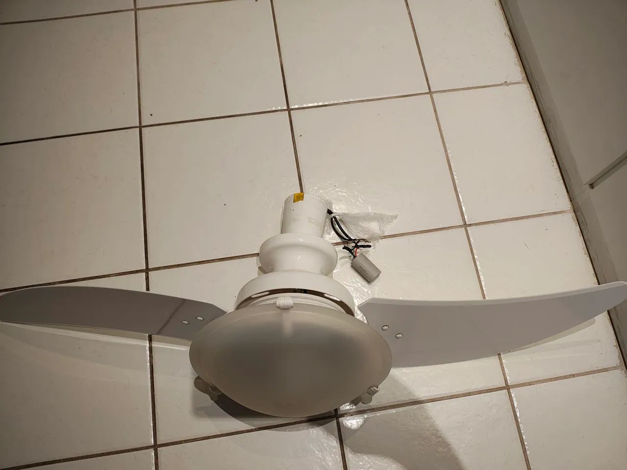 Ventildor 2 pás  - Foto 2