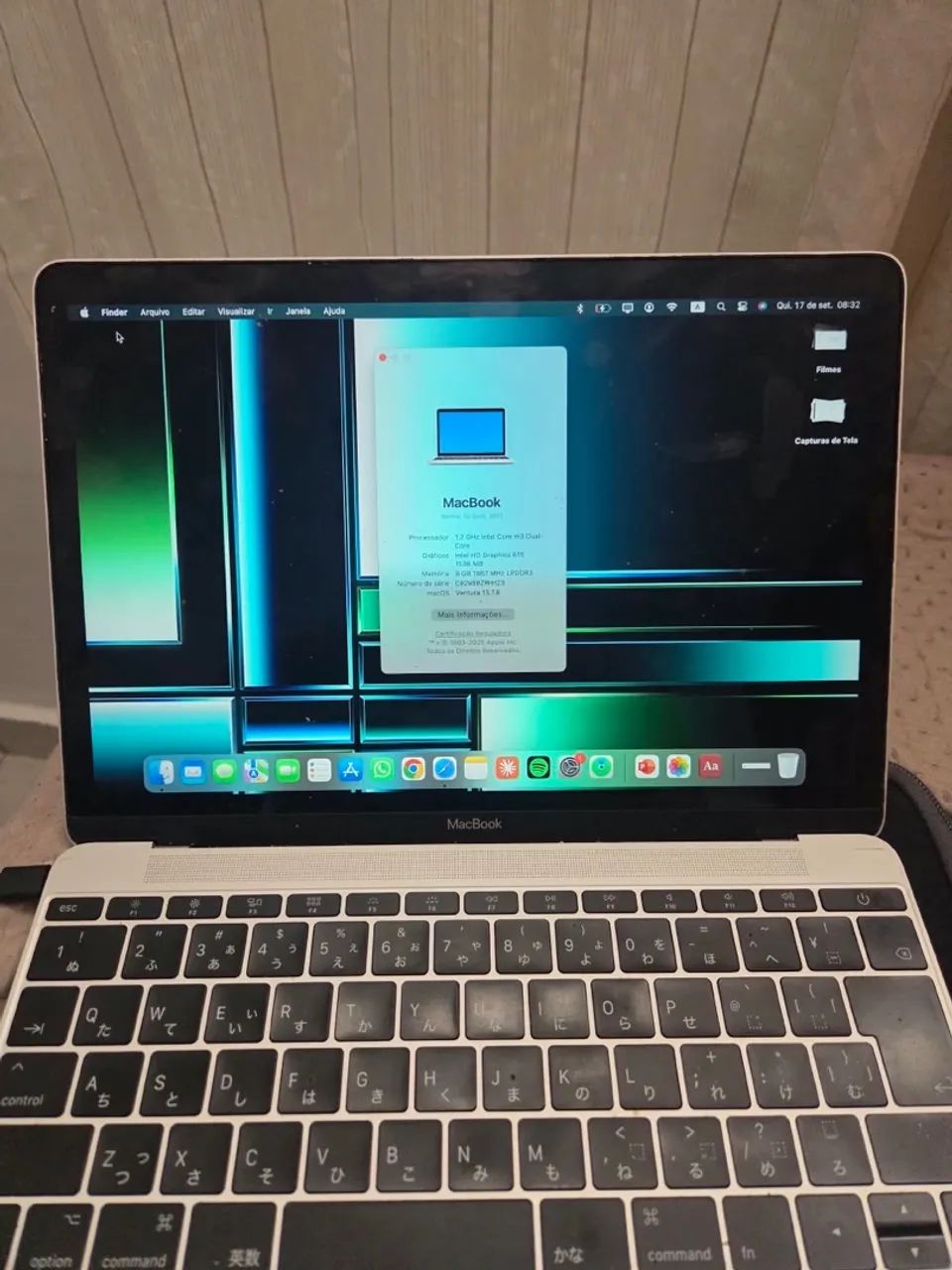 MacBook 