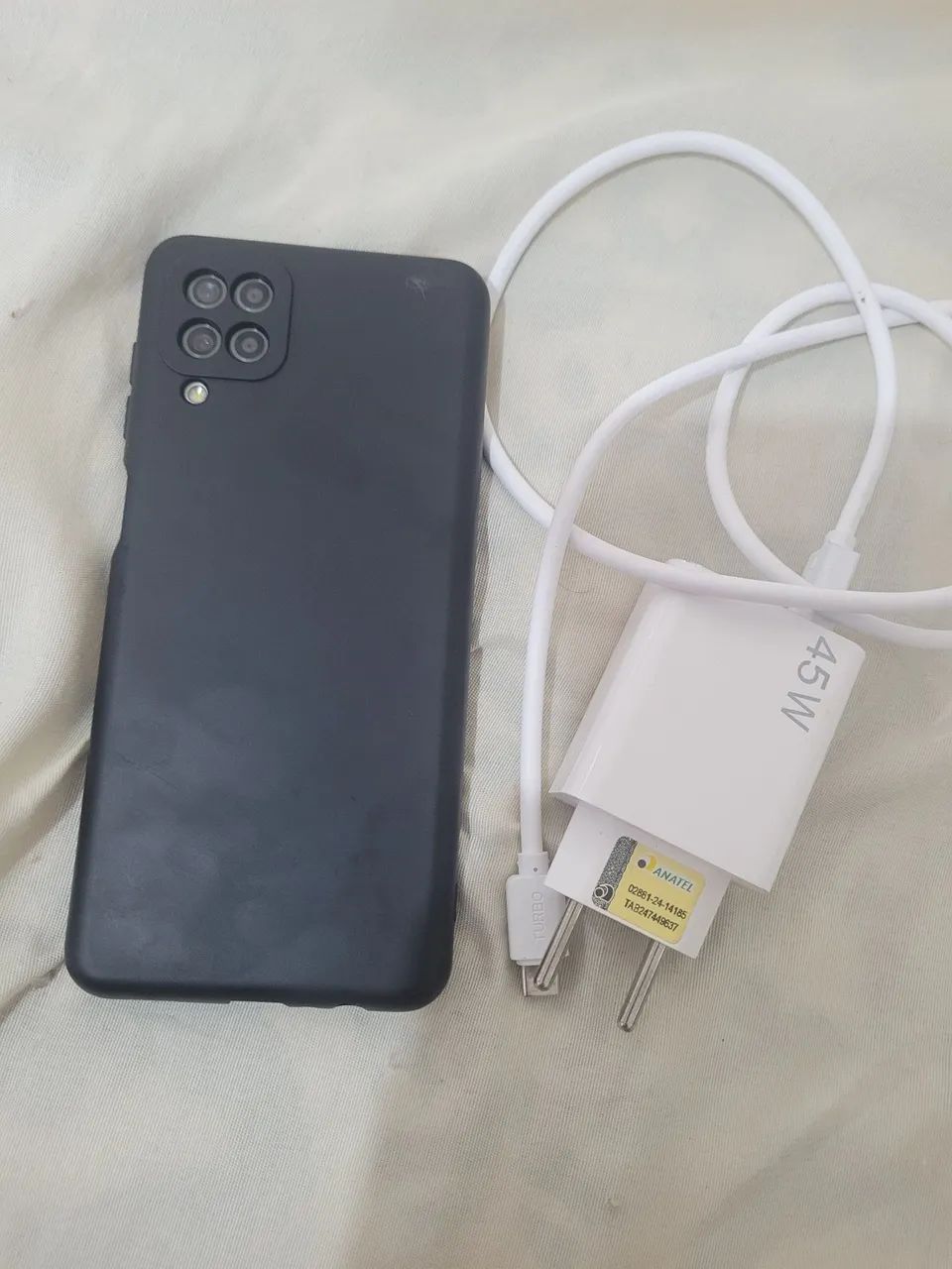 Celular sansung A12  - Foto 4