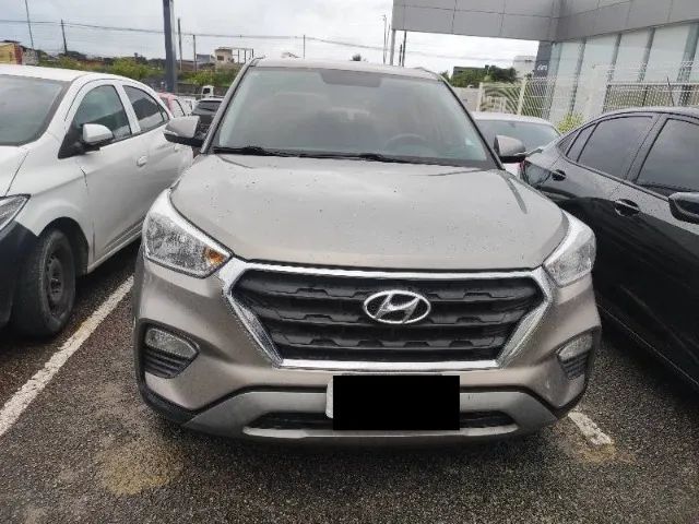 Hyundai Creta Creta Pulse Plus 1.6 16V Flex Aut. 2018
