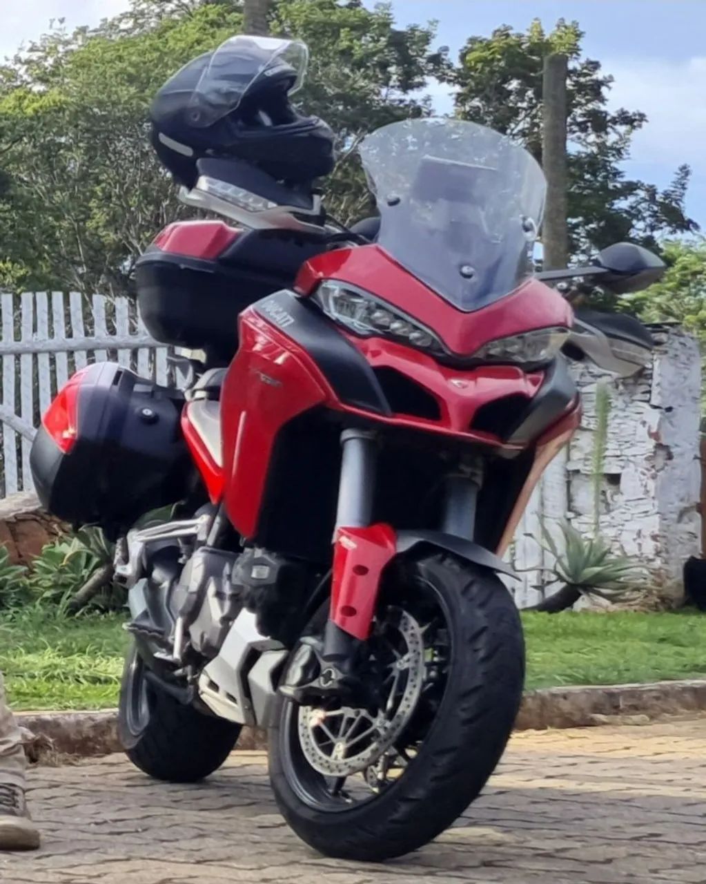 Ducati Multistrada - Foto 3
