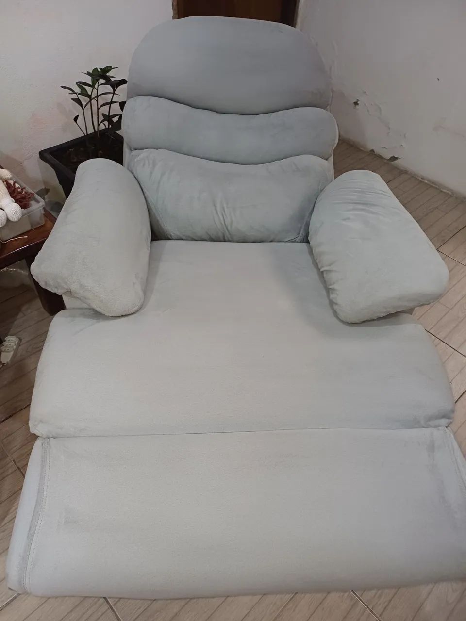 Poltrona do papai