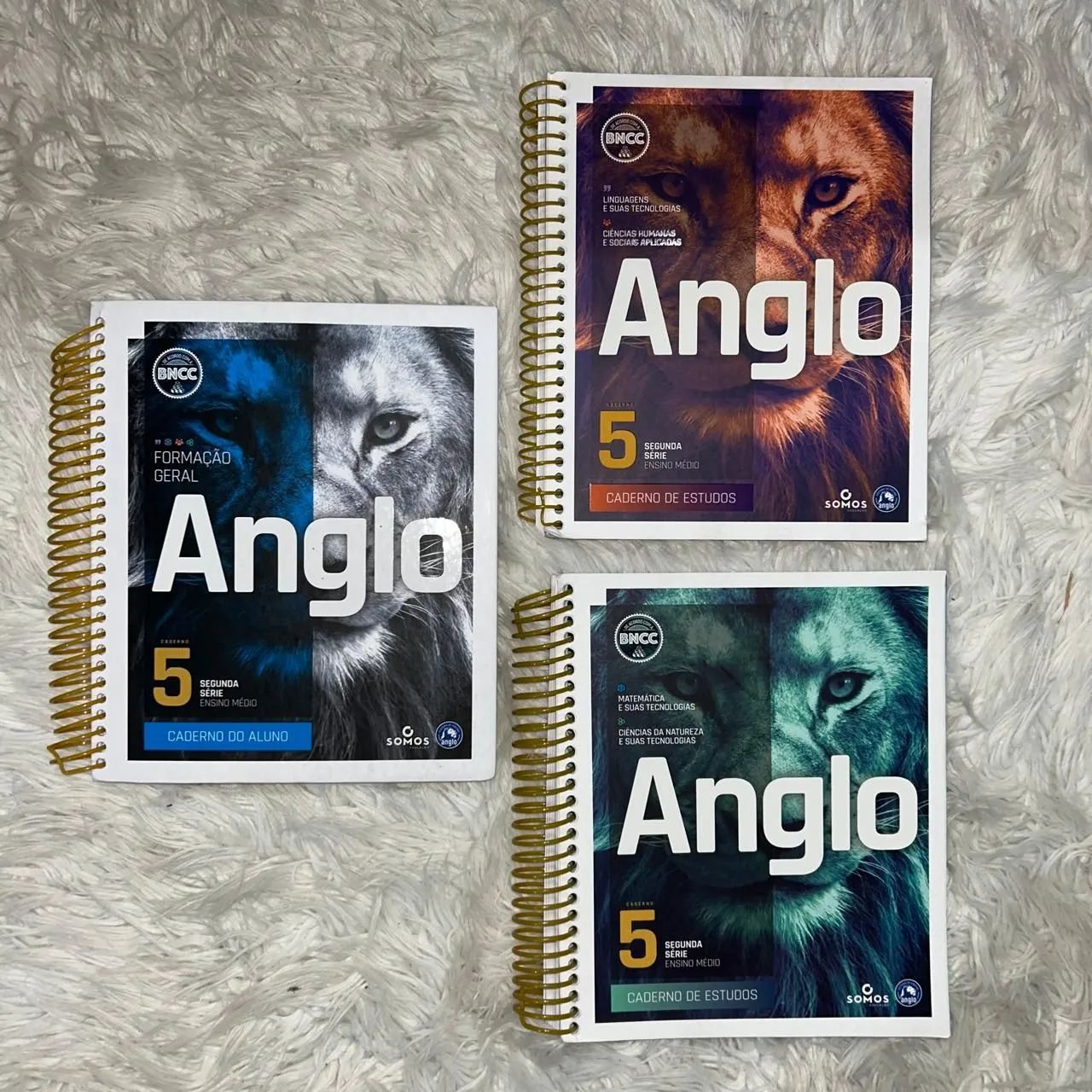 Kit Apostilas Vestibular 2