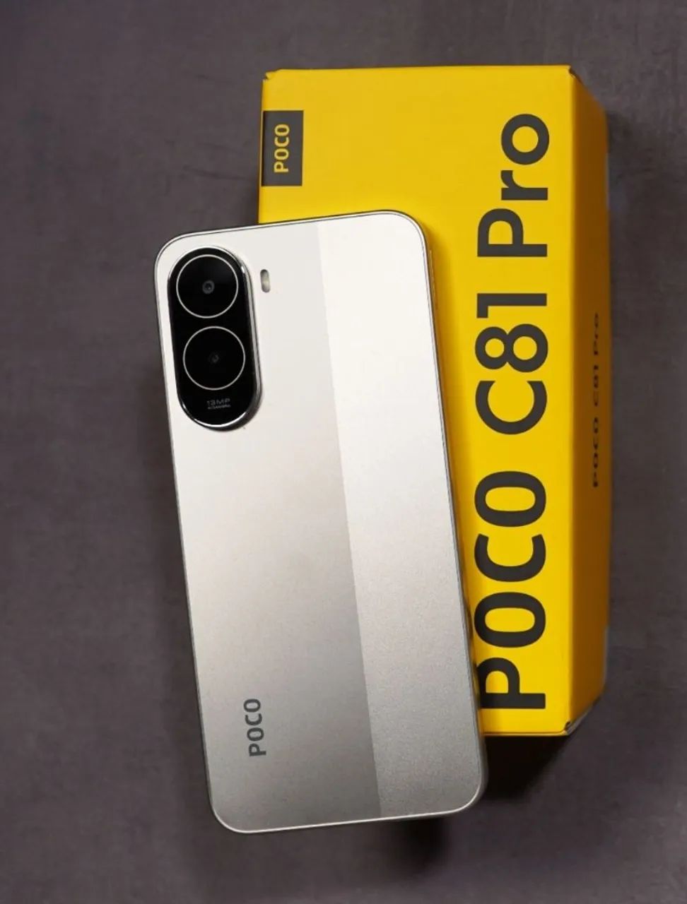 XIAOMI POCO C81 PRO 128GB 4GB - Foto 2