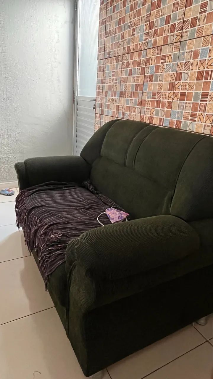 SOFÁ 2 LUGARES - Foto 2