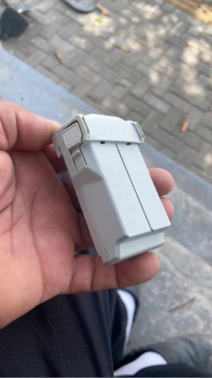 Bateria plus do mini 03  - Foto 2