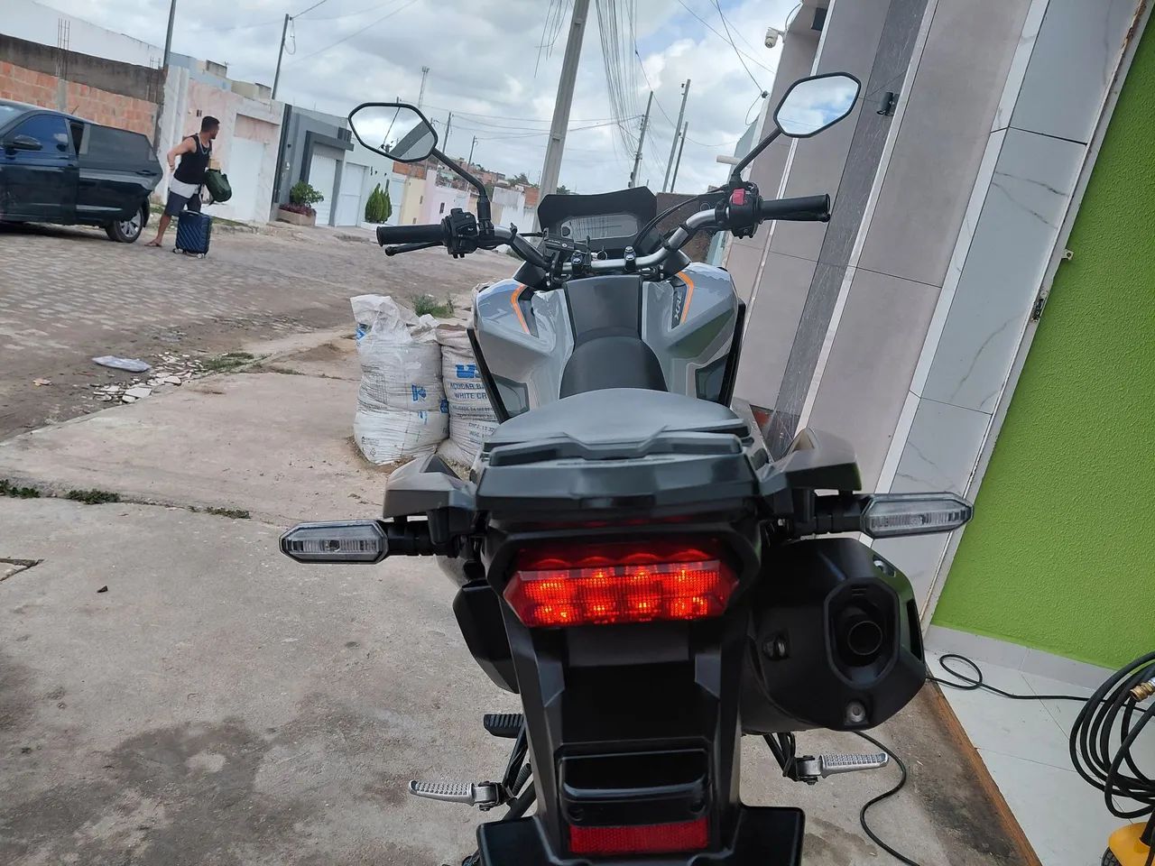 XRE 190 ADVENTURE  - Foto 3