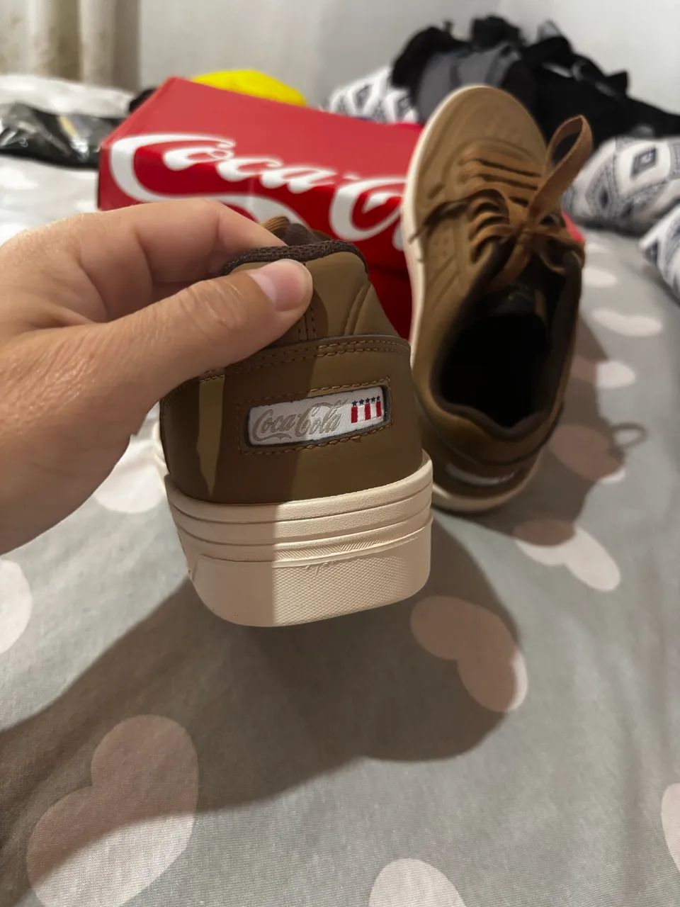 Tênis Coca Cola Original - Foto 3