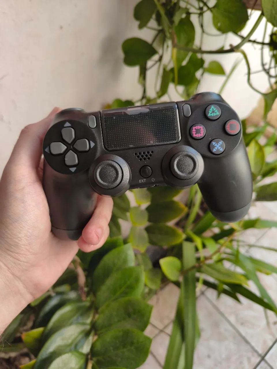 Controle de Ps4  - Foto 3