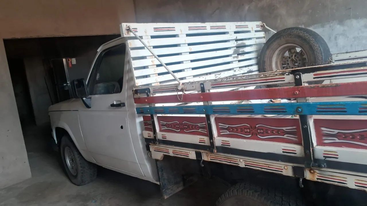 Chevrolet d20  - Foto 2