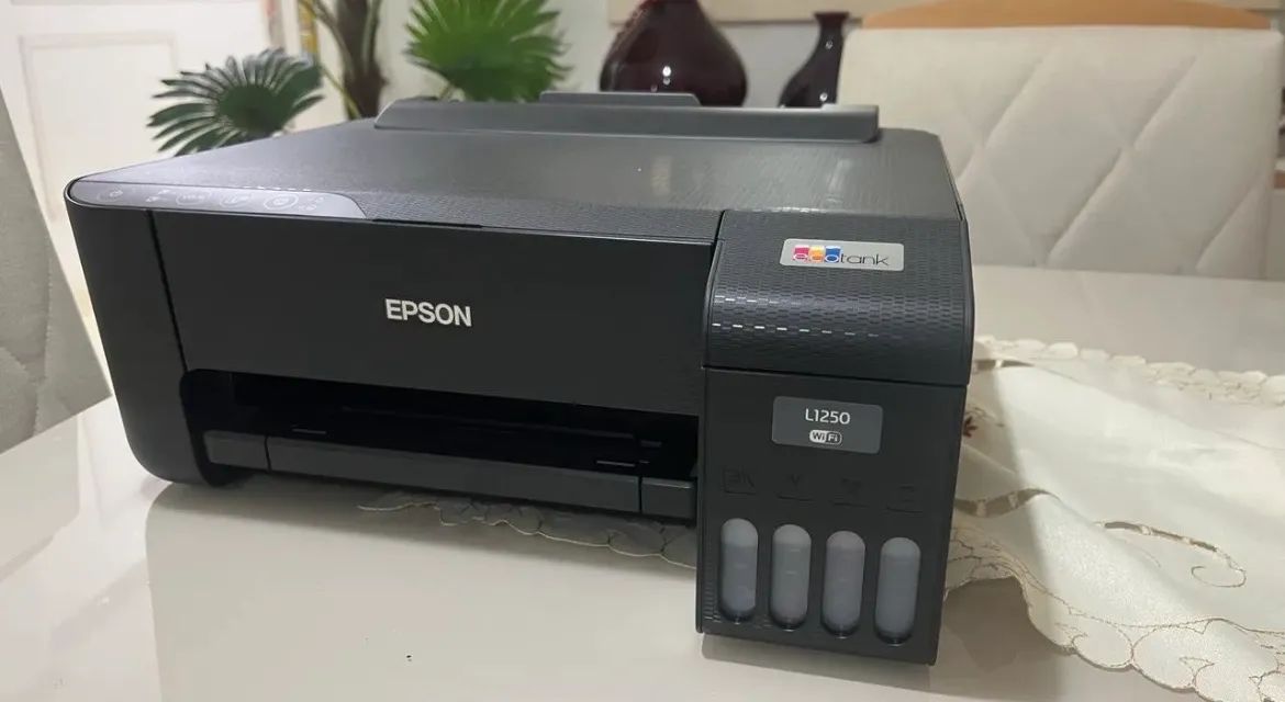 Epson Eco Tank L1250 - Foto 2