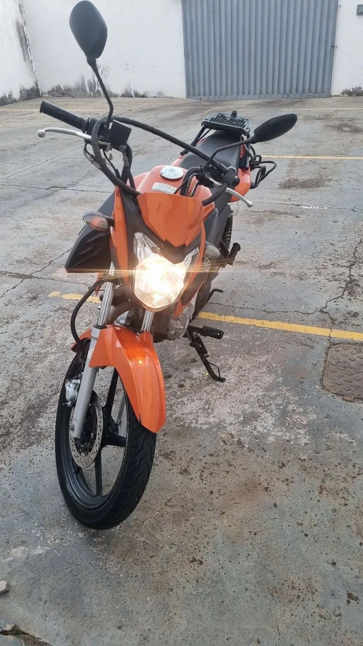 Yamaha Ys/150 SED- 2014 - Foto 4